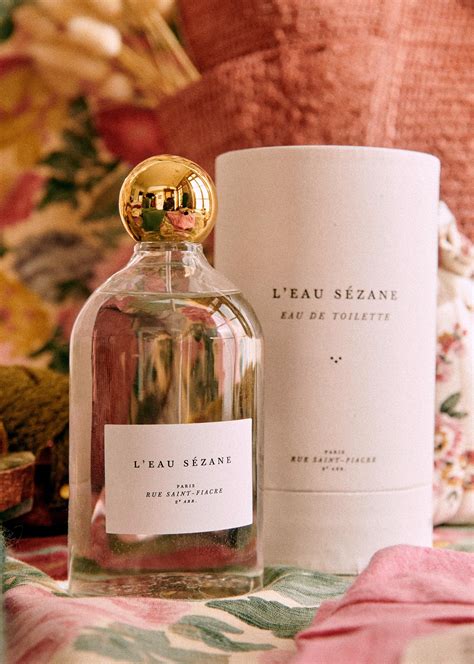 sezane perfume dupe